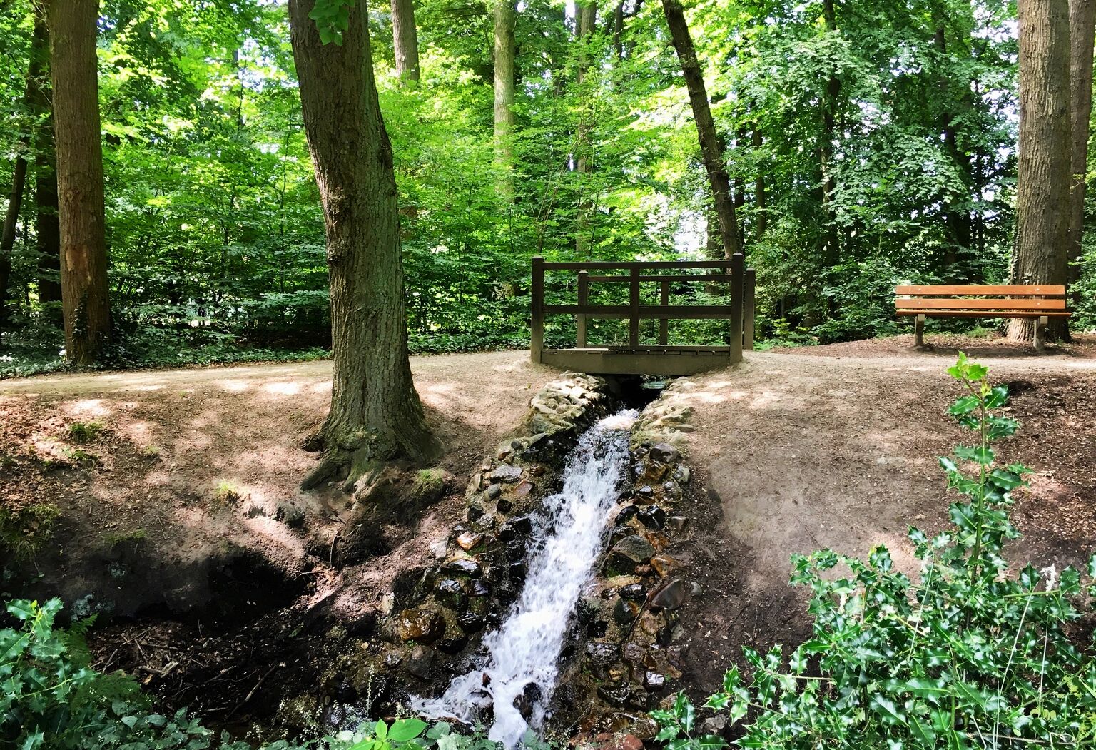 Park Angerenstein in Arnhem